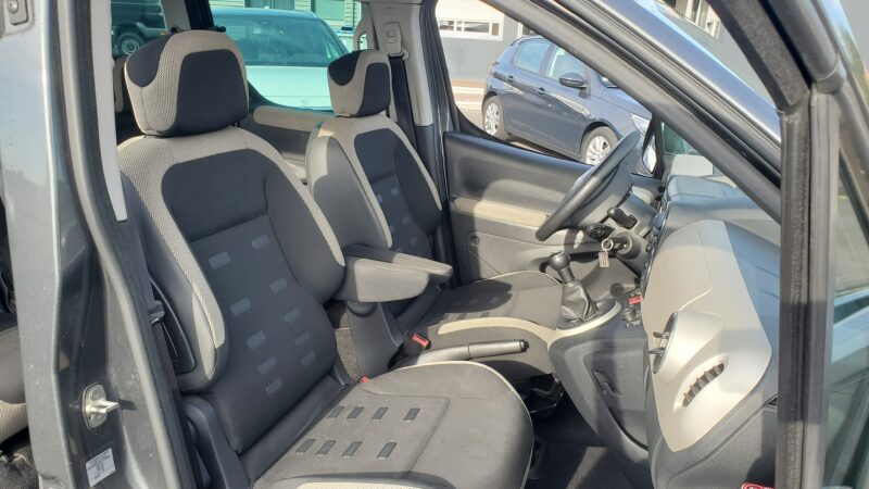BERLINGO MULTISPACE 1.6 HDi 115cv XTR 