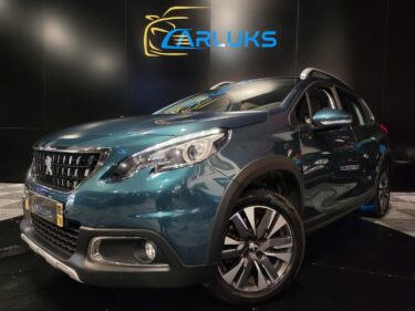 PEUGEOT 2008 1.2 PureTech 110cv Allure BVA // APPLE CARPLAY/ANDROID AUTO/CAMERA DE RECUL