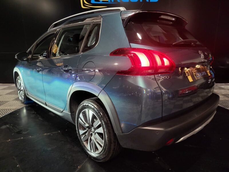 PEUGEOT 2008 1.2 PureTech 110cv Allure BVA // APPLE CARPLAY/ANDROID AUTO/CAMERA DE RECUL