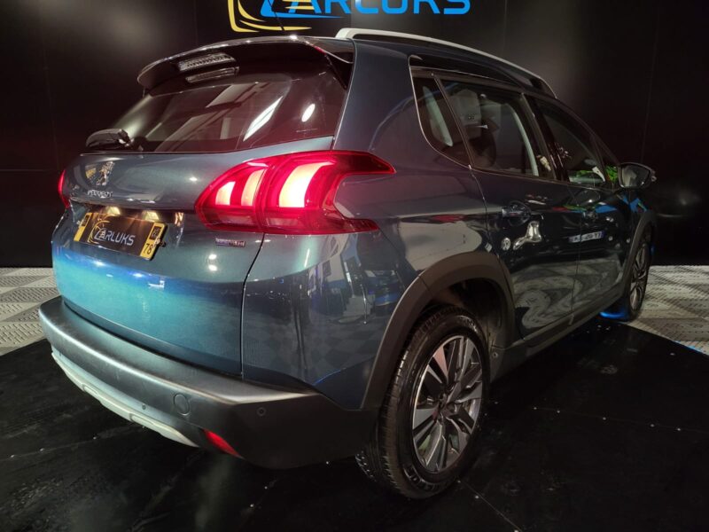 PEUGEOT 2008 1.2 PureTech 110cv Allure BVA // APPLE CARPLAY/ANDROID AUTO/CAMERA DE RECUL