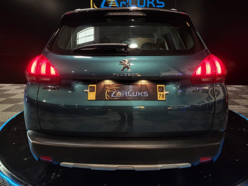 PEUGEOT 2008 1.2 PureTech 110cv Allure BVA // APPLE CARPLAY/ANDROID AUTO/CAMERA DE RECUL