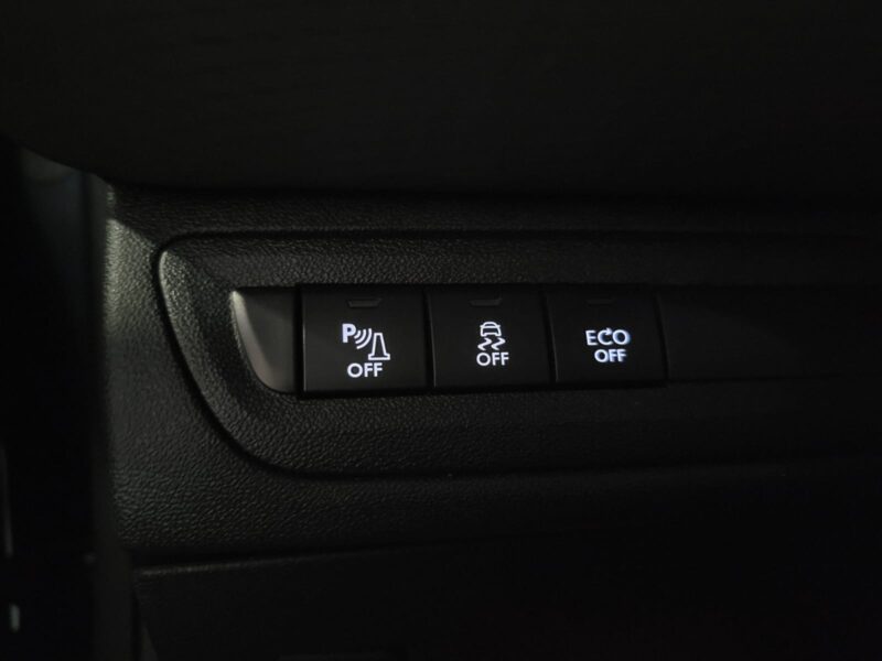 PEUGEOT 2008 1.2 PureTech 110cv Allure BVA // APPLE CARPLAY/ANDROID AUTO/CAMERA DE RECUL