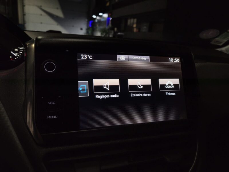 PEUGEOT 2008 1.2 PureTech 110cv Allure BVA // APPLE CARPLAY/ANDROID AUTO/CAMERA DE RECUL