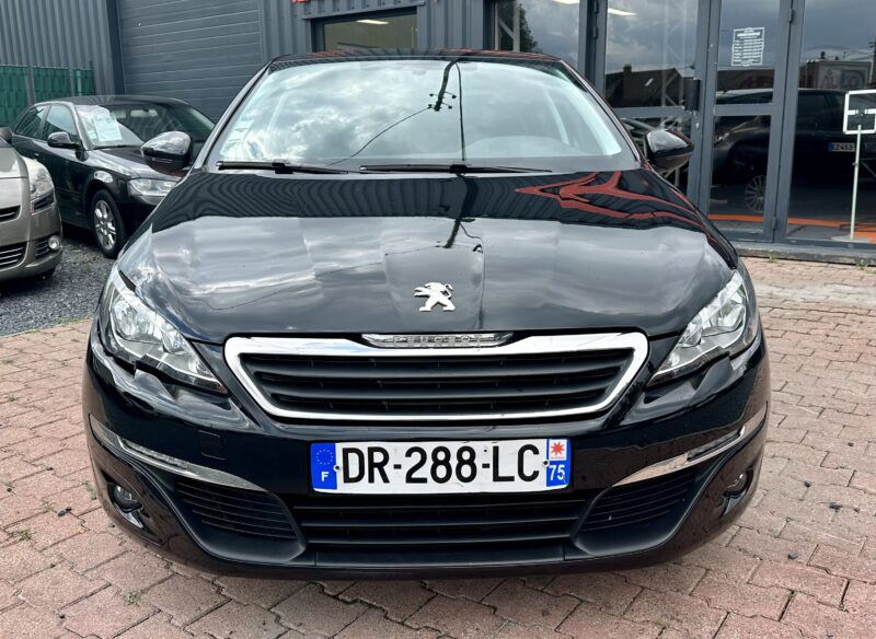 PEUGEOT 308 II 2015