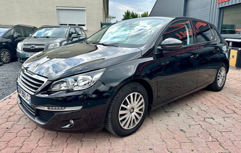 PEUGEOT 308 II 2015