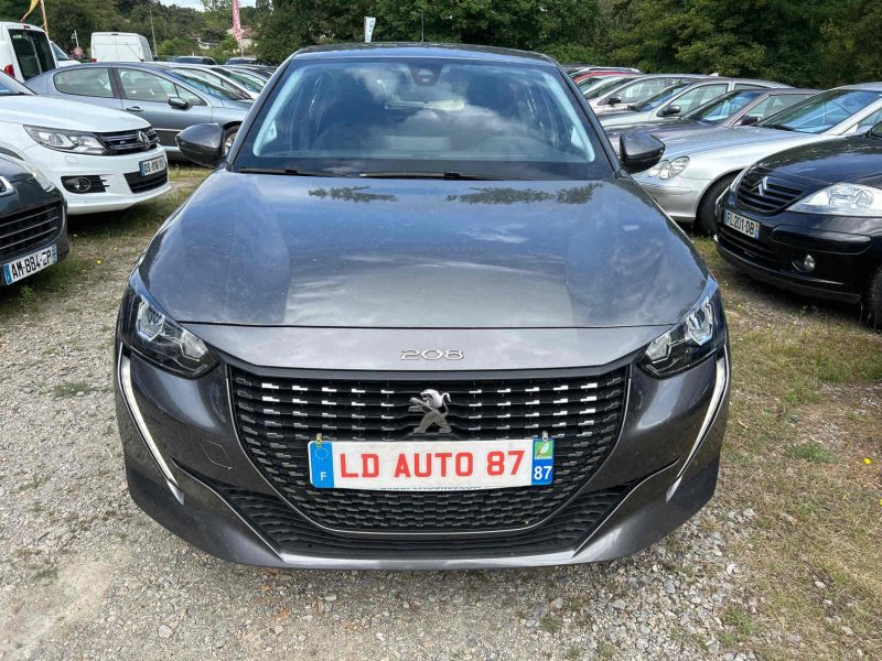 PEUGEOT 208 II 2020