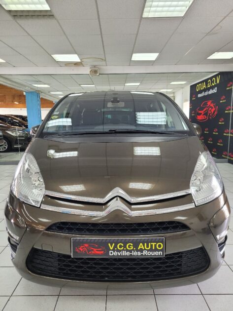 CITROEN C4 PICASSO I 2012 1.6 e-HDi 112ch Millenium