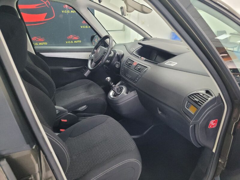 CITROEN C4 PICASSO I 2012 1.6 e-HDi 112ch Millenium