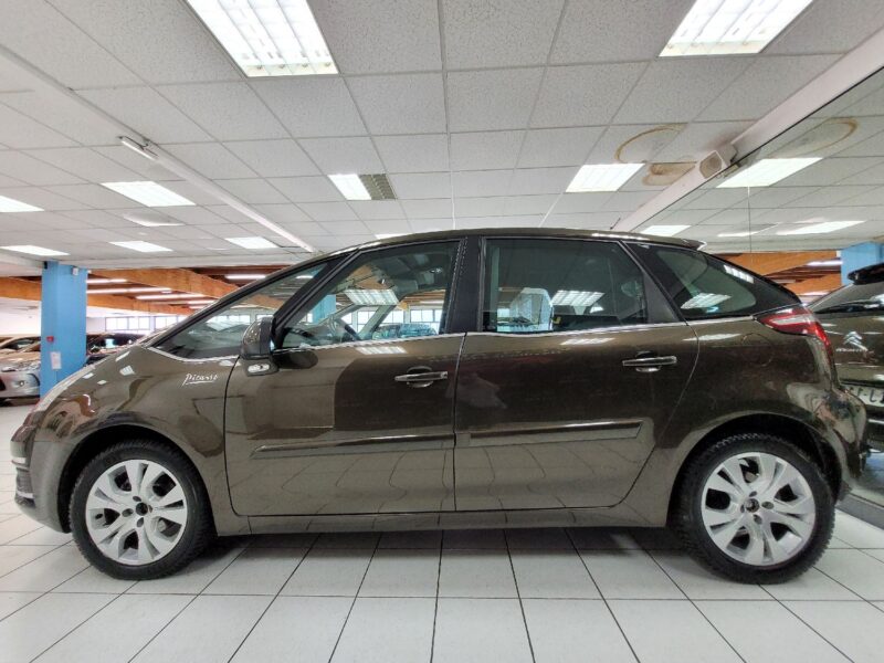 CITROEN C4 PICASSO I 2012 1.6 e-HDi 112ch Millenium