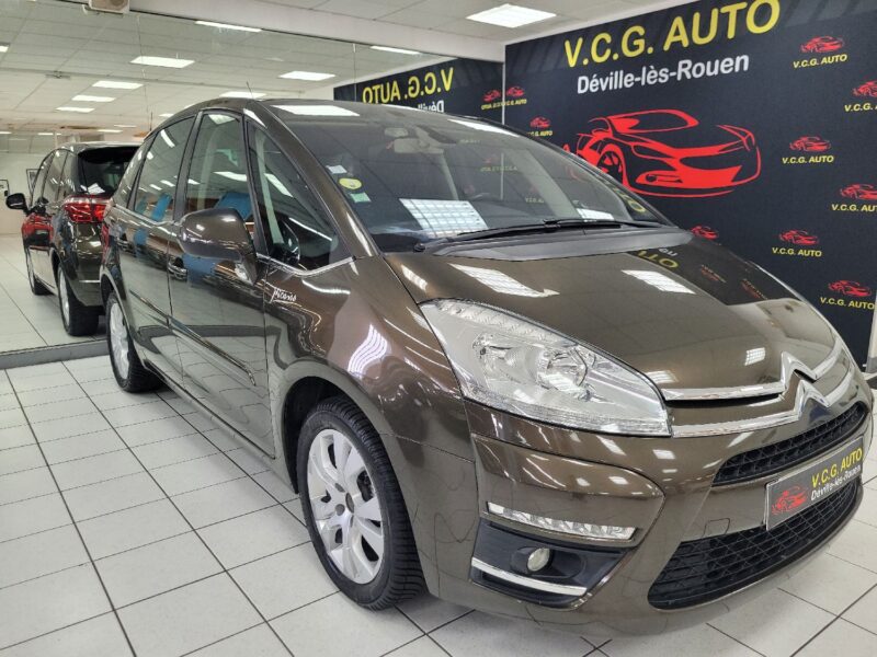 CITROEN C4 PICASSO I 2012 1.6 e-HDi 112ch Millenium