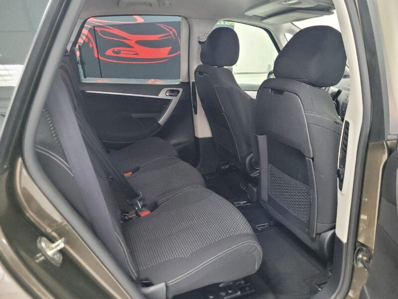 CITROEN C4 PICASSO I 2012 1.6 e-HDi 112ch Millenium