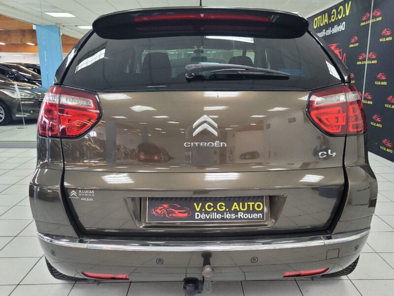 CITROEN C4 PICASSO I 2012 1.6 e-HDi 112ch Millenium