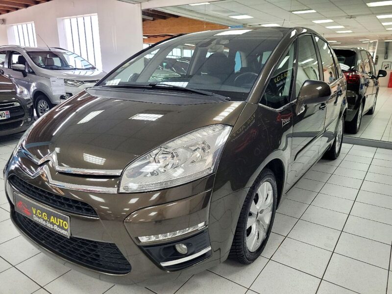 CITROEN C4 PICASSO I 2012 1.6 e-HDi 112ch Millenium