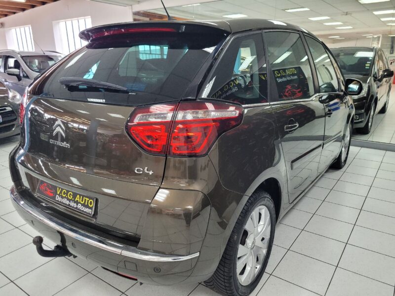 CITROEN C4 PICASSO I 2012 1.6 e-HDi 112ch Millenium