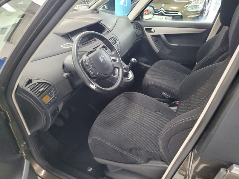CITROEN C4 PICASSO I 2012 1.6 e-HDi 112ch Millenium