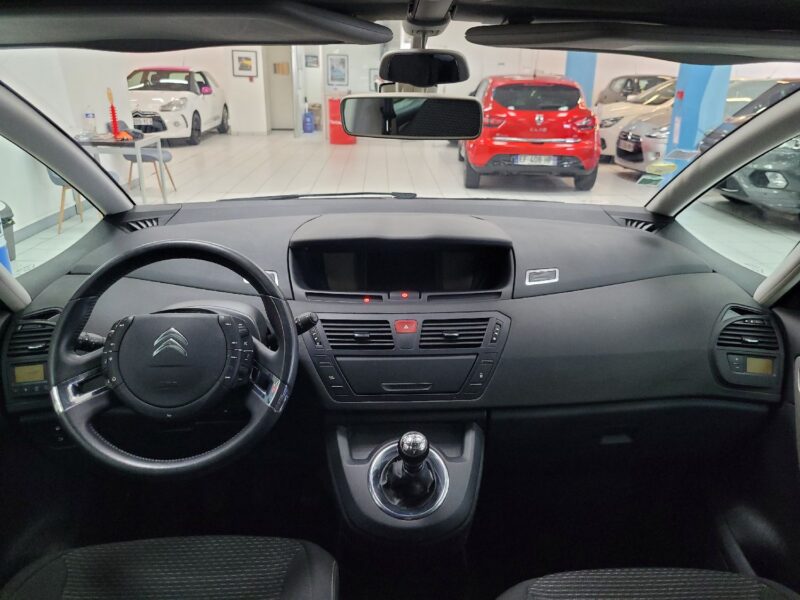 CITROEN C4 PICASSO I 2012 1.6 e-HDi 112ch Millenium