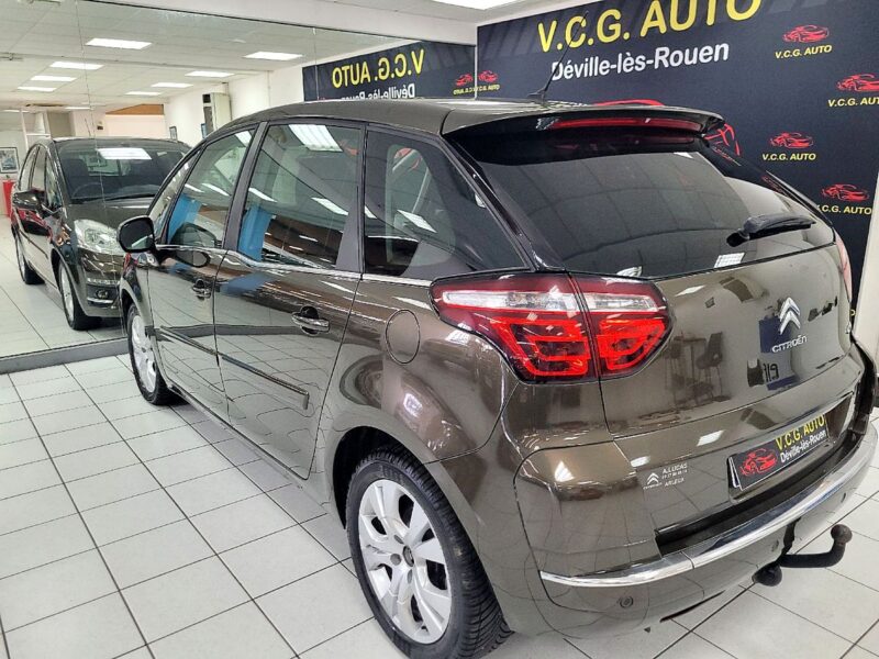 CITROEN C4 PICASSO I 2012 1.6 e-HDi 112ch Millenium