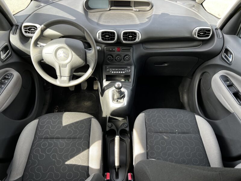 CITROEN C3 PICASSO 2011