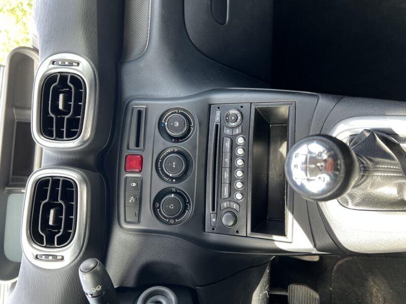 CITROEN C3 PICASSO 2011