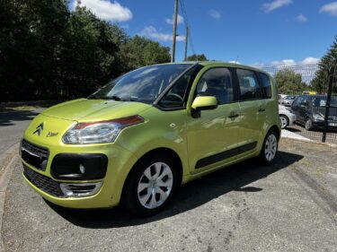 CITROEN C3 PICASSO 2011