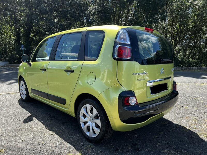 CITROEN C3 PICASSO 2011