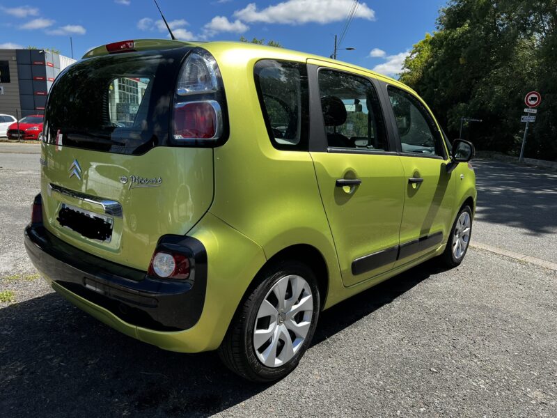 CITROEN C3 PICASSO 2011