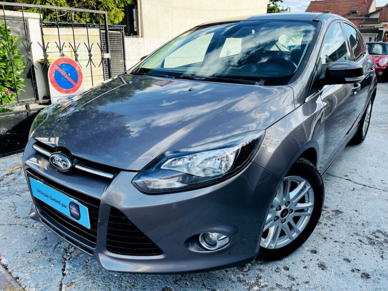 FORD FOCUS III 2013