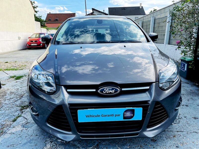 FORD FOCUS III 2013