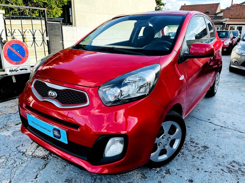 KIA PICANTO II 2013