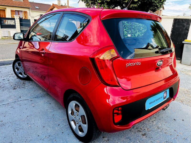 KIA PICANTO II 2013