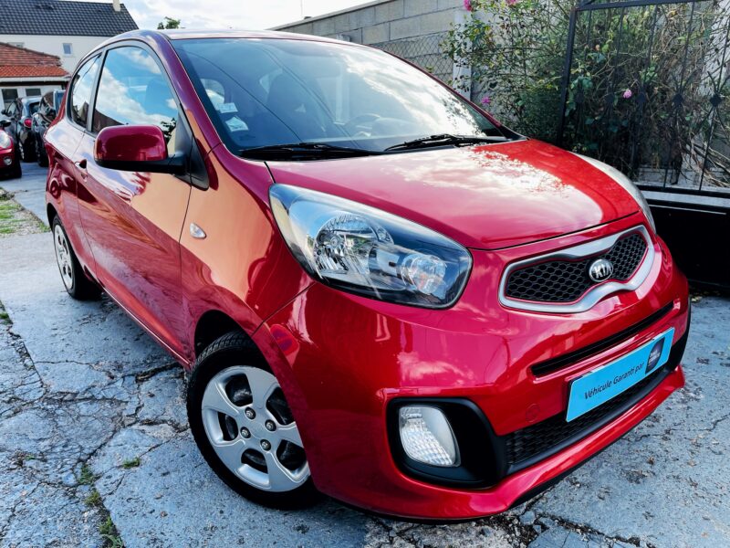 KIA PICANTO II 2013