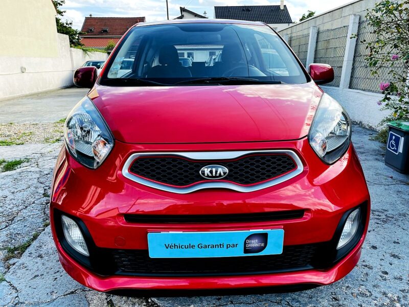 KIA PICANTO II 2013