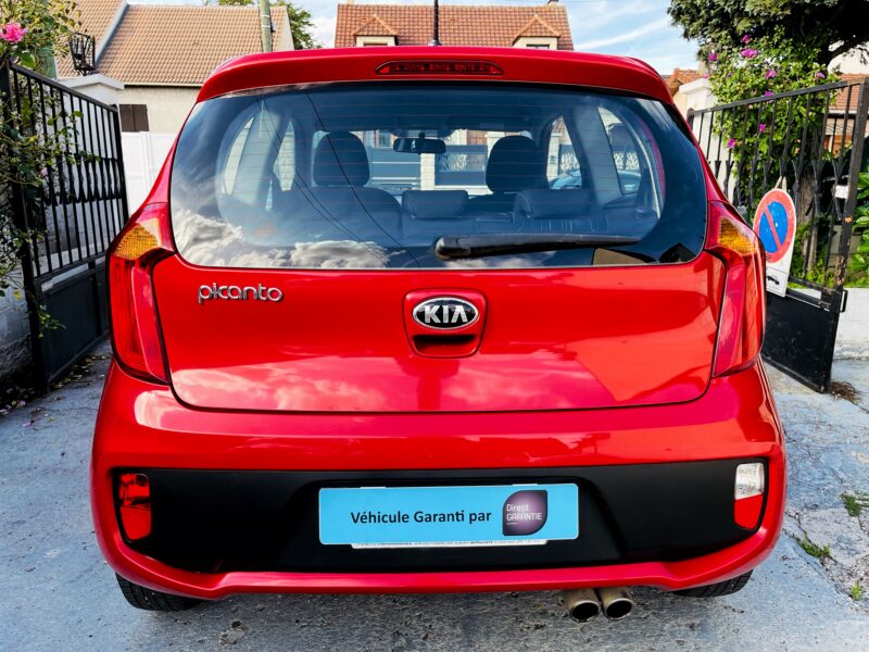 KIA PICANTO II 2013