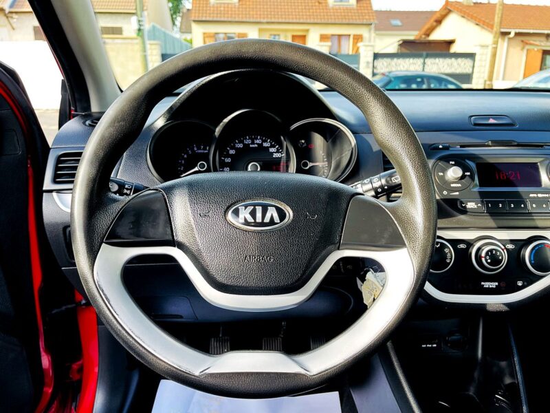 KIA PICANTO II 2013