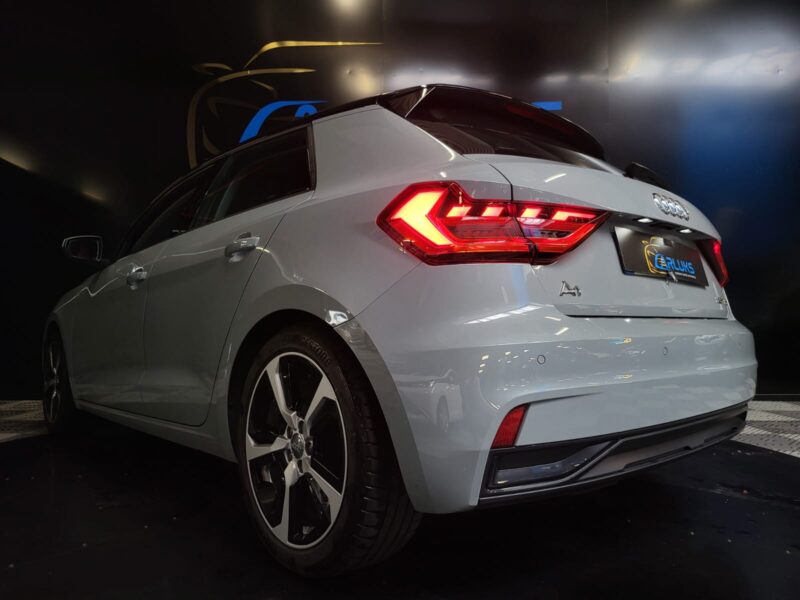 AUDI A1 SPORTBACK 25 TFSi 95cv ADVANCED S-TRONIC 1ER MAIN VIRTUAL COCKPIT / CARPLAY / KEYLESS