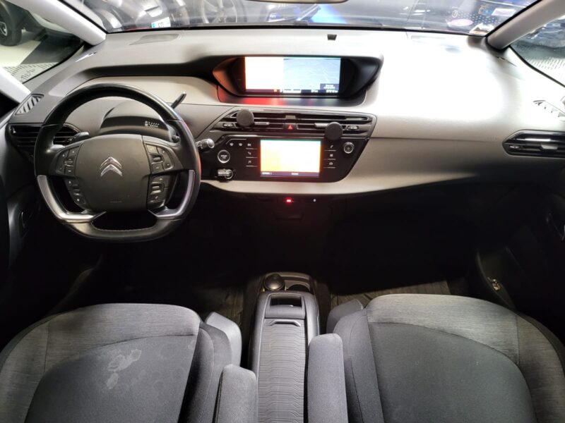 CITROEN GRAND C4 SPACETOURER 1.2 PURE TECH 130cv FEEL EAT
