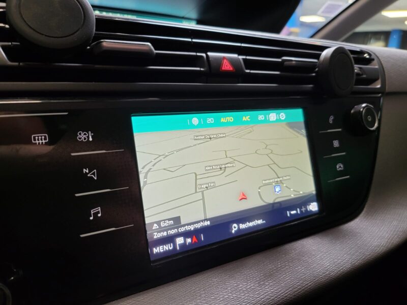 CITROEN GRAND C4 SPACETOURER 1.2 PURE TECH 130cv FEEL EAT