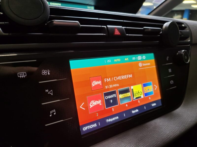 CITROEN GRAND C4 SPACETOURER 1.2 PURE TECH 130cv FEEL EAT