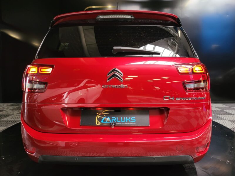 CITROEN GRAND C4 SPACETOURER 1.2 PURE TECH 130cv FEEL EAT