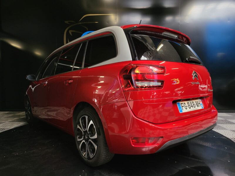 CITROEN GRAND C4 SPACETOURER 1.2 PURE TECH 130cv FEEL EAT