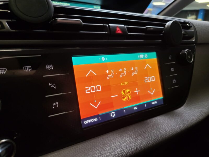 CITROEN GRAND C4 SPACETOURER 1.2 PURE TECH 130cv FEEL EAT