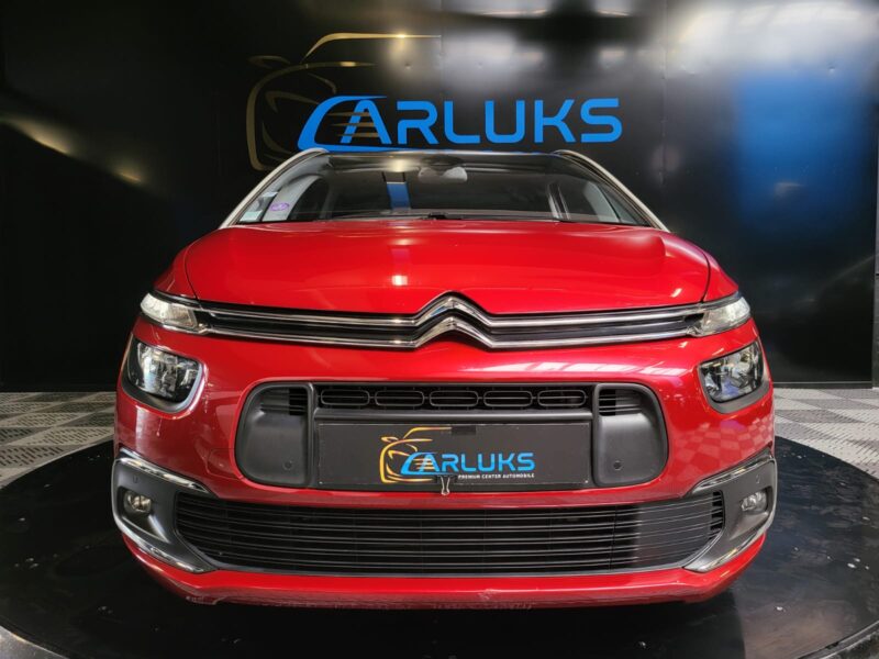 CITROEN GRAND C4 SPACETOURER 1.2 PURE TECH 130cv FEEL EAT