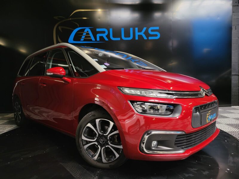CITROEN GRAND C4 SPACETOURER 1.2 PURE TECH 130cv FEEL EAT