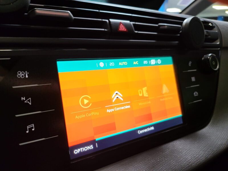 CITROEN GRAND C4 SPACETOURER 1.2 PURE TECH 130cv FEEL EAT