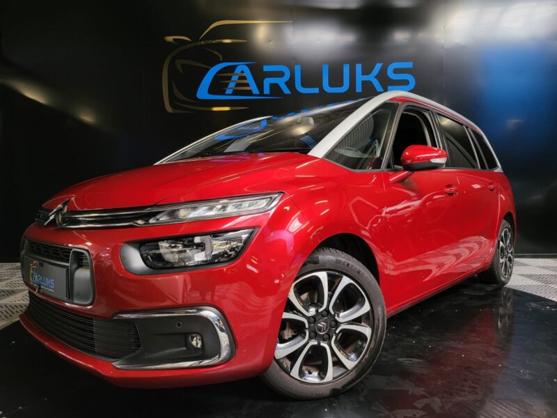 CITROEN GRAND C4 SPACETOURER 1.2 PURE TECH 130cv FEEL EAT