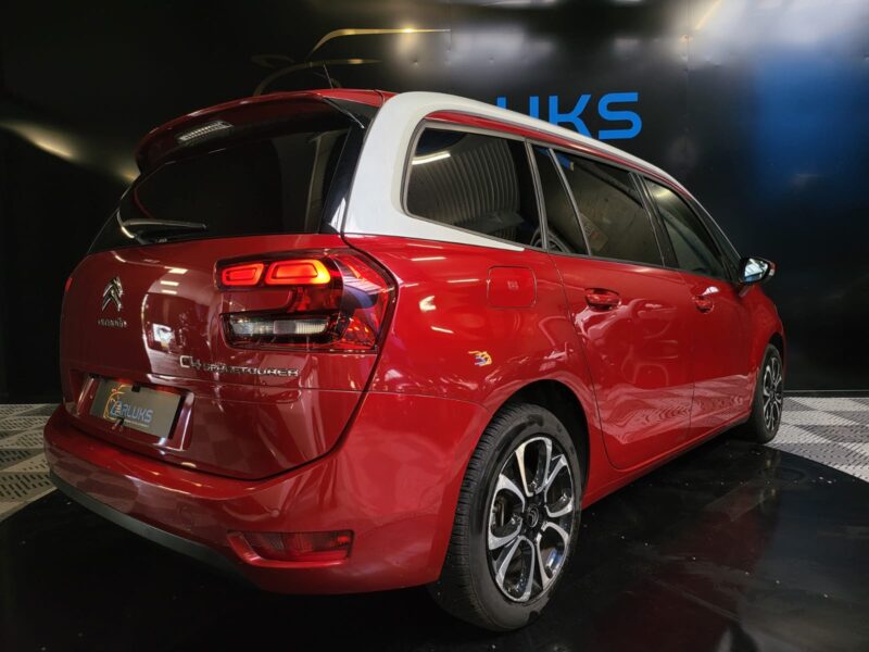 CITROEN GRAND C4 SPACETOURER 1.2 PURE TECH 130cv FEEL EAT
