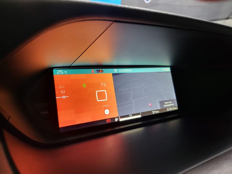 CITROEN GRAND C4 SPACETOURER 1.2 PURE TECH 130cv FEEL EAT