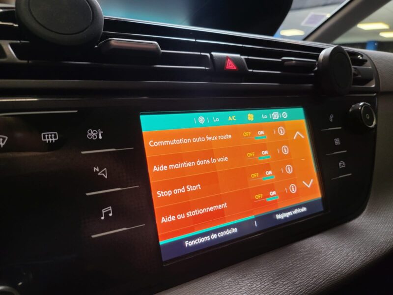 CITROEN GRAND C4 SPACETOURER 1.2 PURE TECH 130cv FEEL EAT