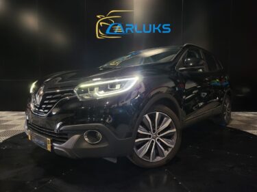 1.2 TCe 130cv INTENS / CAMERA AR / TOIT PÄNO / REGULATEUR