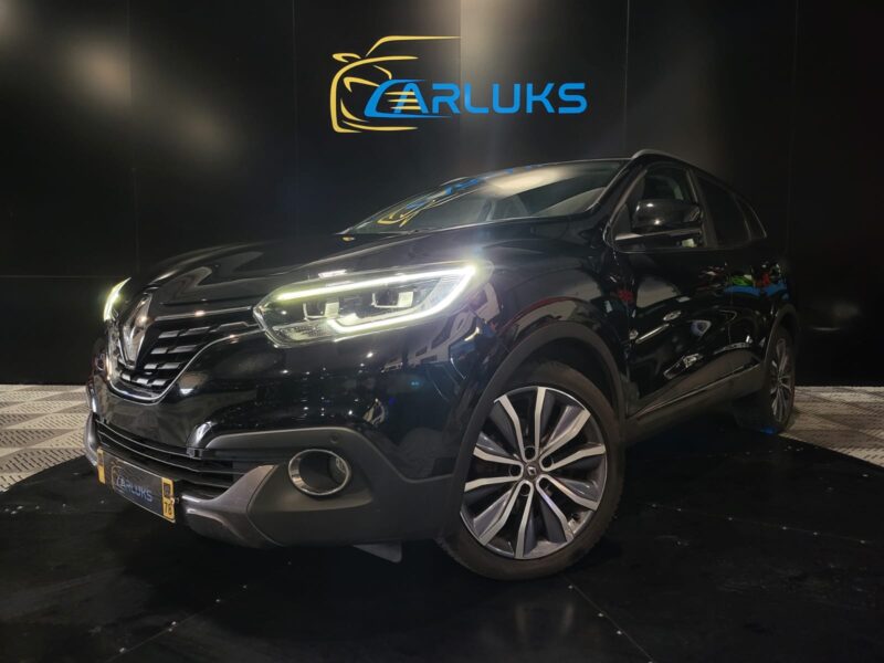 1.2 TCe 130cv INTENS / CAMERA AR / TOIT PÄNO / REGULATEUR